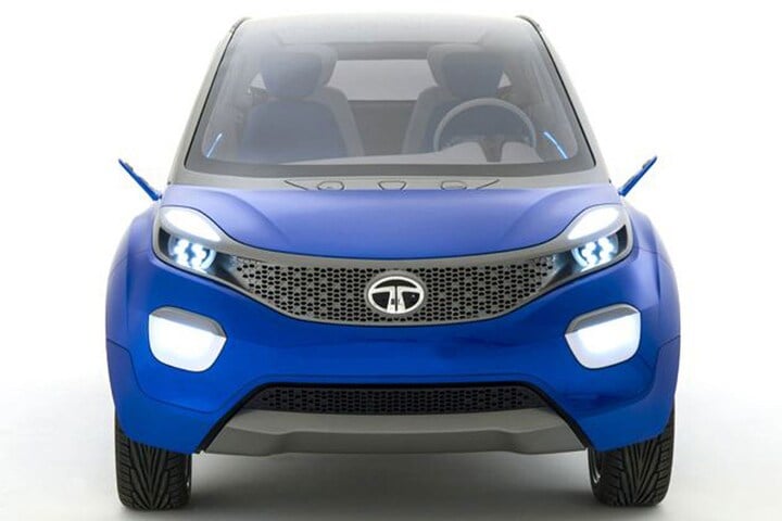 Tata Nexon Concept