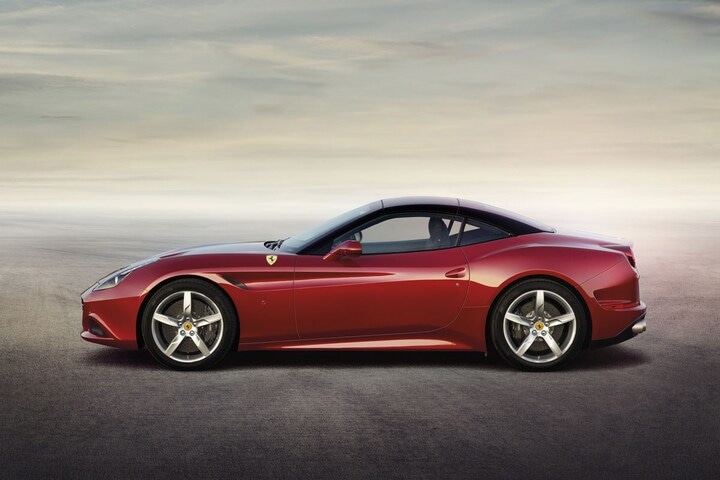 Ferrari California T