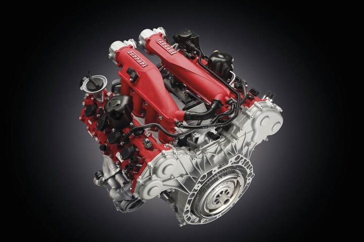 Ferrari California T