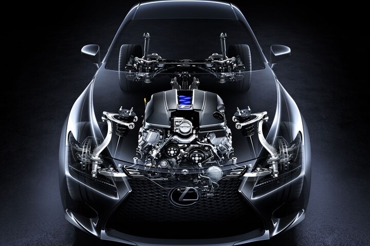 Lexus RC F