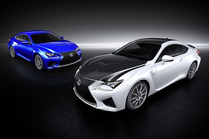 Lexus RC F