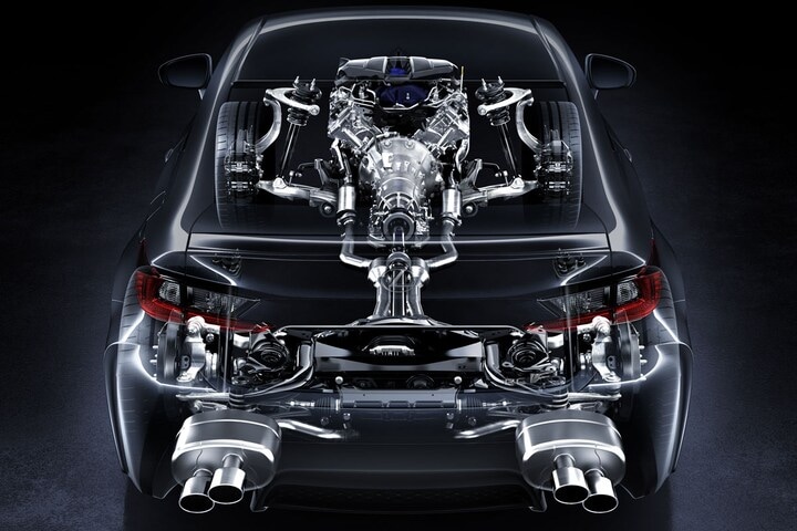 Lexus RC F