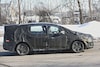 Ford S-Max spyshots