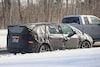 Ford S-Max spyshots