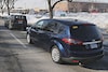 Ford S-Max spyshots