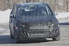 Ford S-Max spyshots