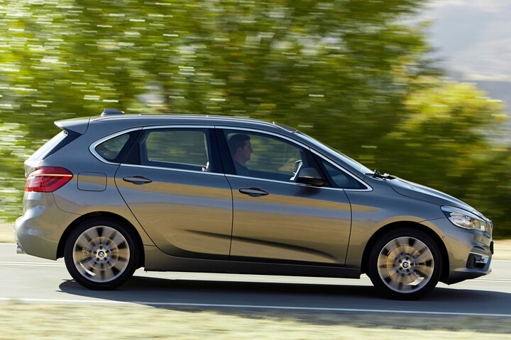 BMW 2-serie Active Tourer