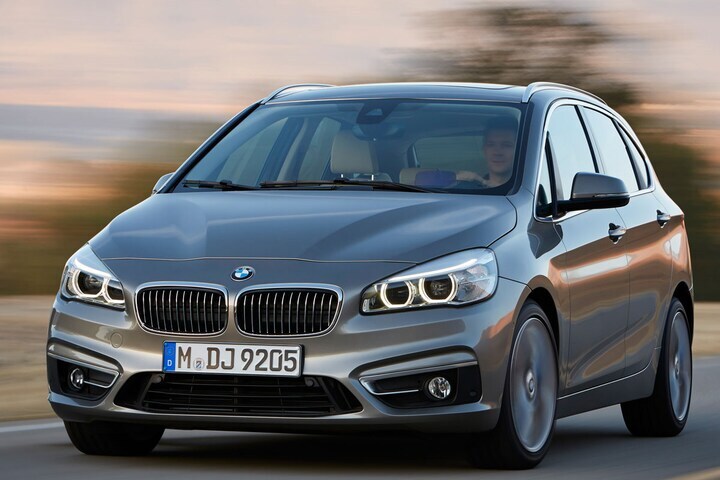 BMW 2-serie Active Tourer