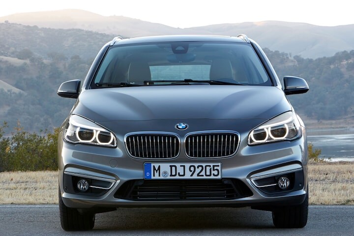 BMW 2-serie Active Tourer