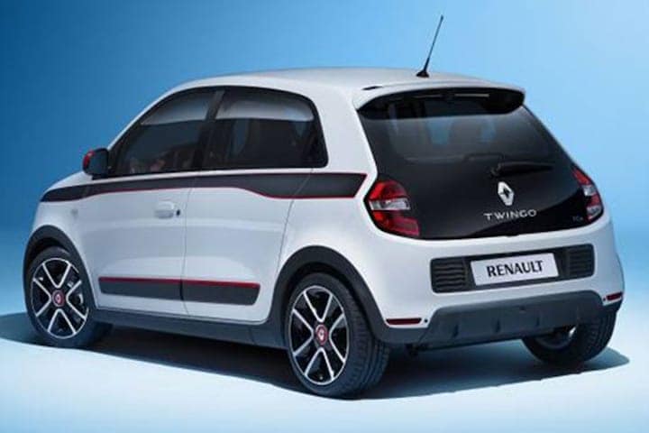 Renault Twingo