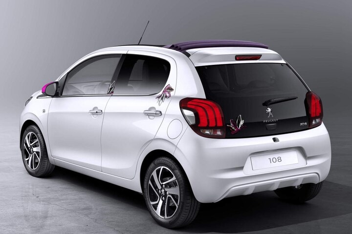 Peugeot 108