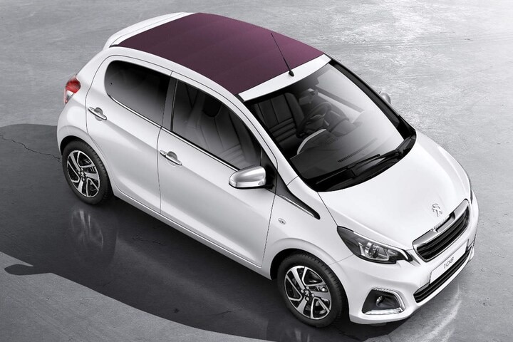 Peugeot 108