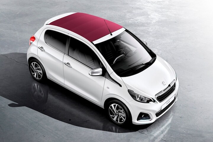 Peugeot 108
