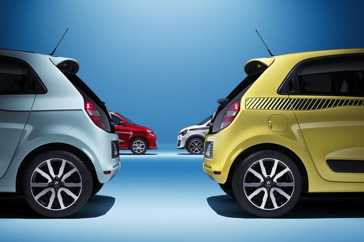 Renault Twingo