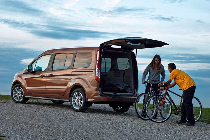 Ford Tourneo Connect