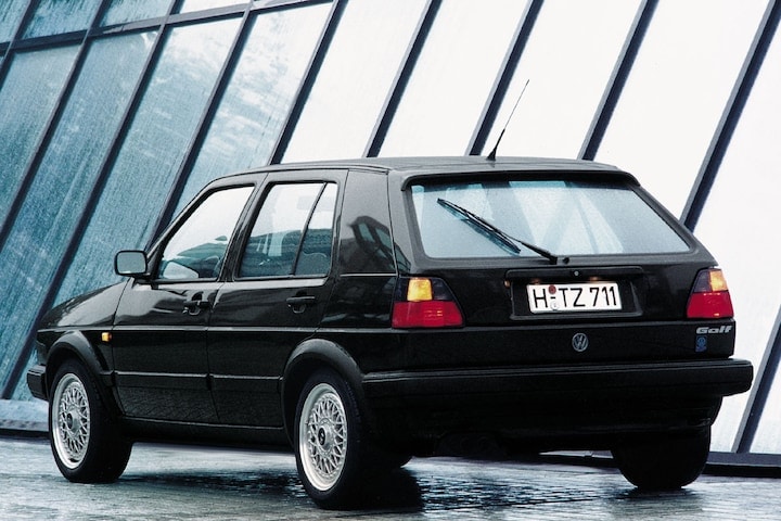 Volkswagen Golf Limited