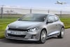 Volkswagen Scirocco facelift