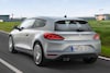 Volkswagen Scirocco facelift