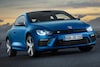 Volkswagen Scirocco R facelift