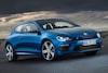 Volkswagen Scirocco R facelift