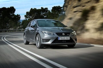 Seat Leon Cupra