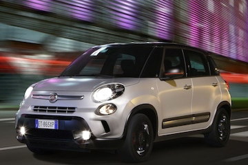 Fiat 500L Beats Edition
