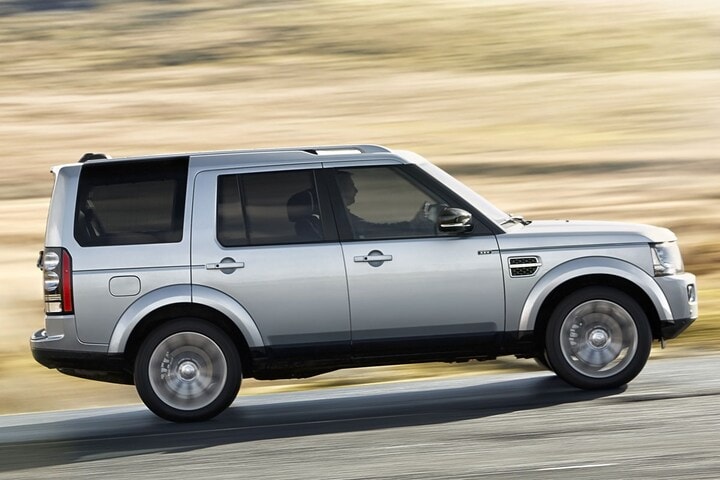Land Rover Discovery XXV Special Edition