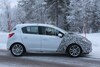 Opel Corsa spyshots