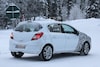 Opel Corsa spyshots