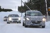 Opel Corsa spyshots