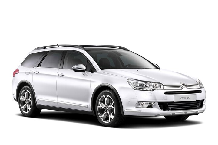 Citroën C5 CrossTourer