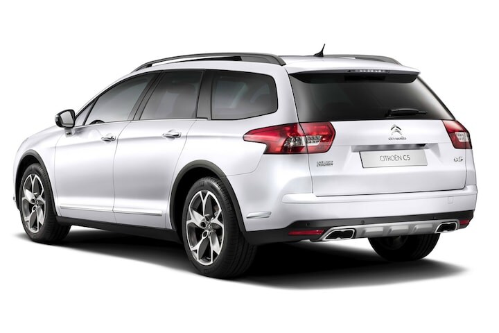 Citroën C5 CrossTourer