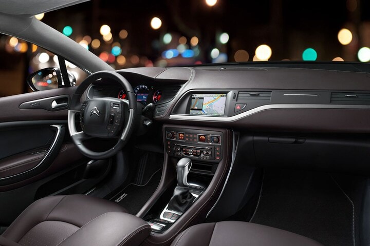 Citroën C5 CrossTourer