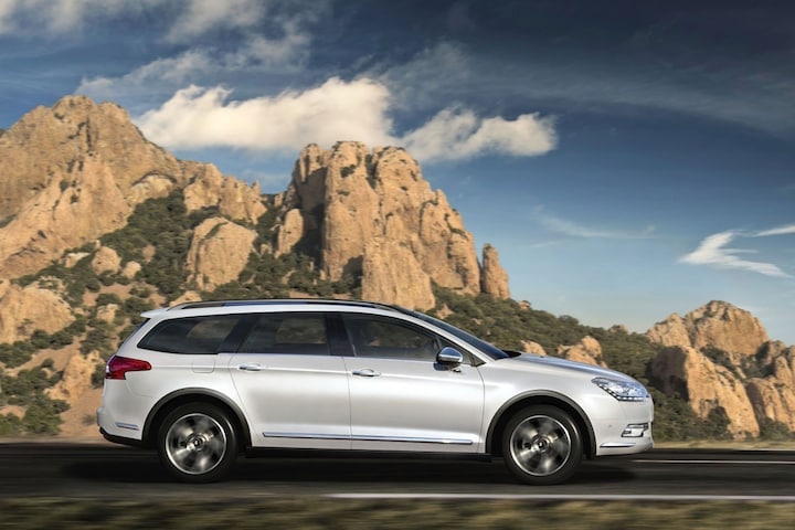 Citroën C5 CrossTourer