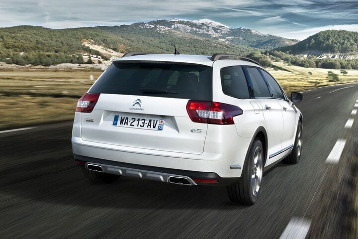 Citroën C5 CrossTourer