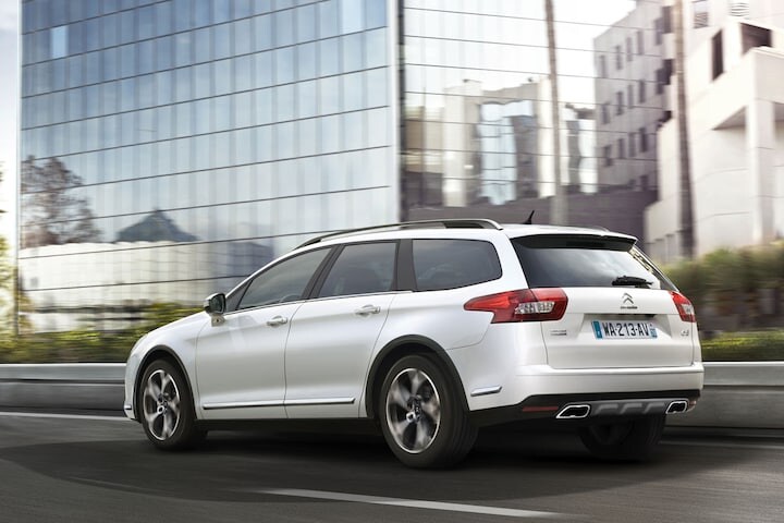 Citroën C5 CrossTourer