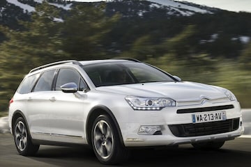 Citroën C5 CrossTourer