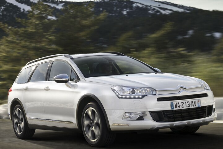 Citroën C5 CrossTourer