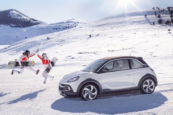 Opel Adam Rocks