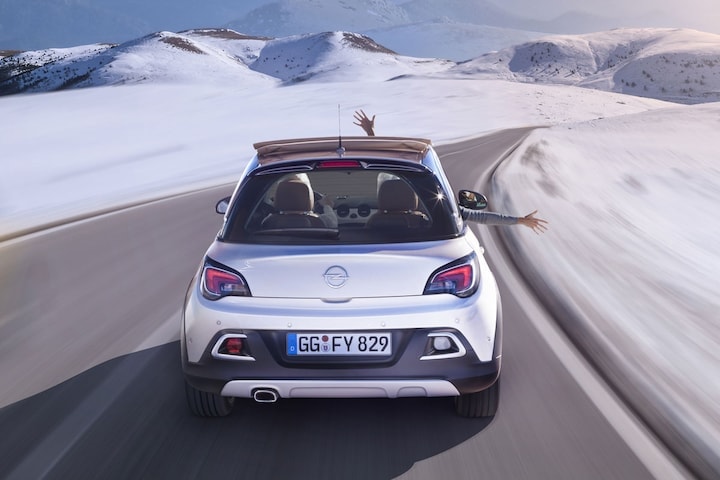 Opel Adam Rocks