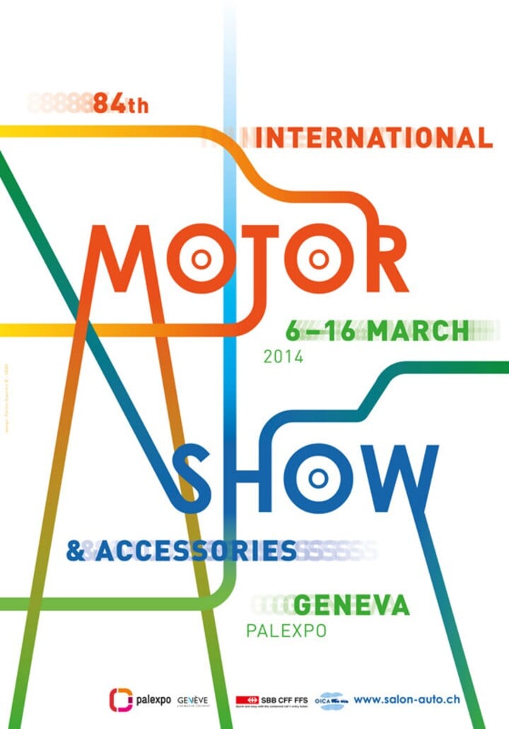 Salon van Genève 2014
