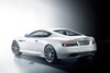 Aston Martin DB9 Carbon Black/White