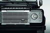 Land Rover Defender Black/Silver Pack