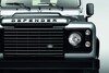 Land Rover Defender Black/Silver Pack