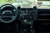 Land Rover Defender Black/Silver Pack