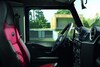 Land Rover Defender Black/Silver Pack