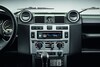 Land Rover Defender Black/Silver Pack