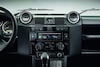 Land Rover Defender Black/Silver Pack