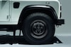 Land Rover Defender Black/Silver Pack