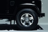 Land Rover Defender Black/Silver Pack